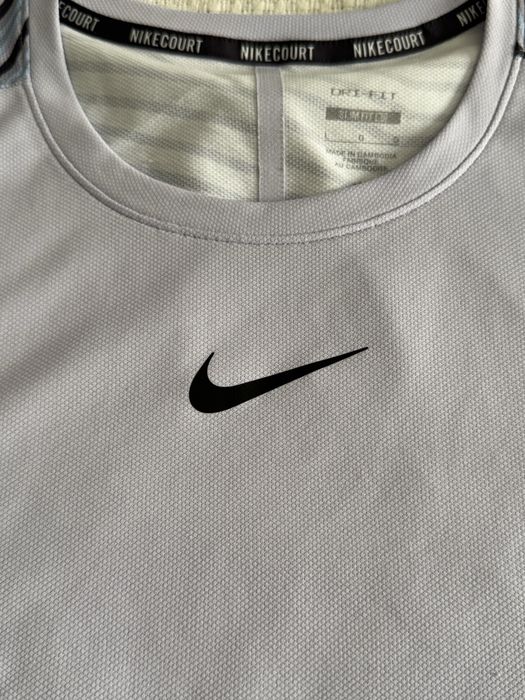 Nike court екип за тенис - шорт и тениска размер L