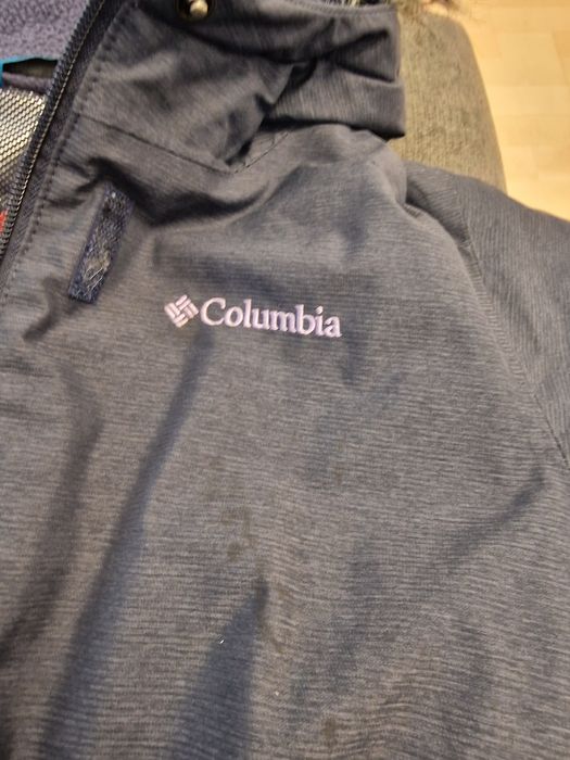 Детско яке Columbia,детски панталон The North Face