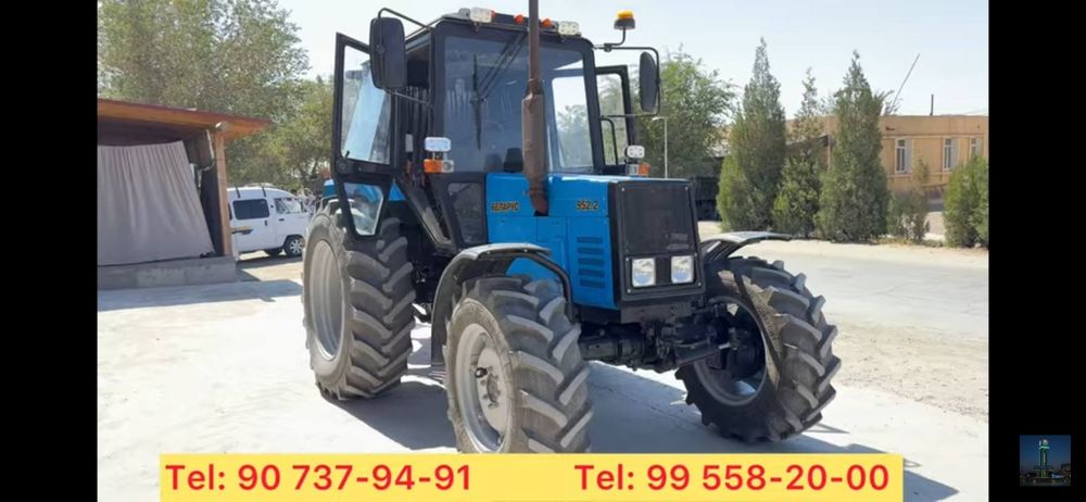Traktor Belarus 952.2