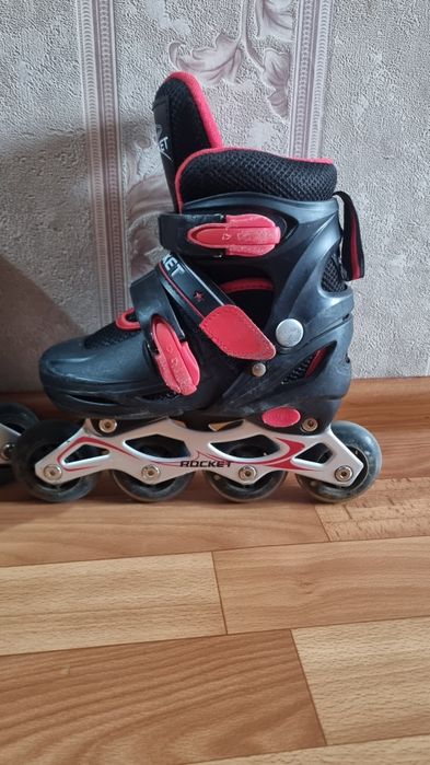 Роликовые коньки 30-33
