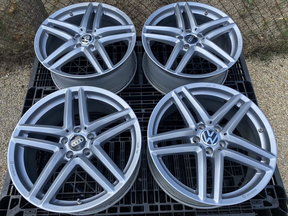 19 цола 5 х 112 мм Фолксваген Пасат , Ауди , Шкода