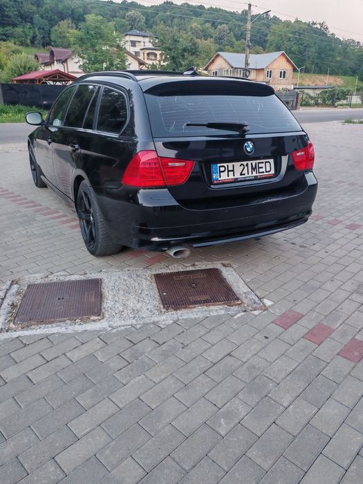 BMW Seria 3 Touring (E91) — 2.0d 163 CP, 2011