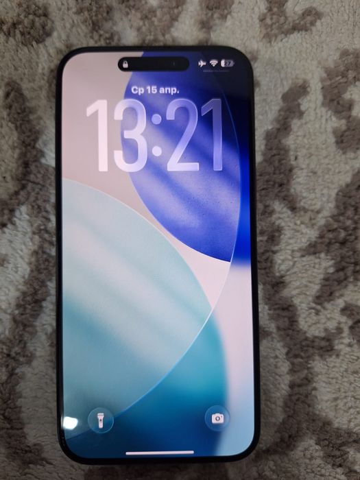 Iphone 15 Pro max 512