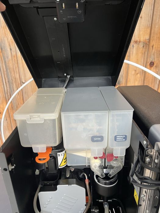 Expresor cafea Kaffee Partner
