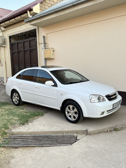 Chevrolet Lacetti / Gentra 2010 — 3