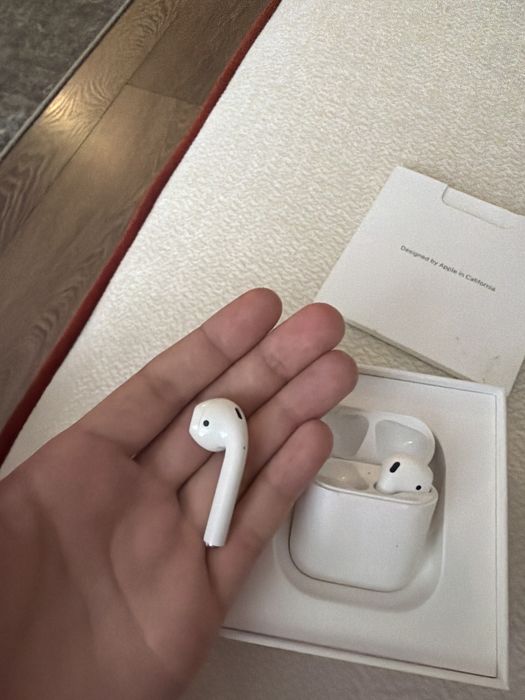 Airpods оригинал