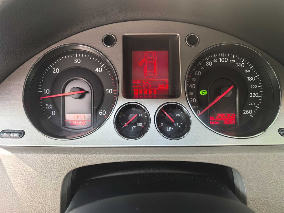 De Vanzare Passat b6