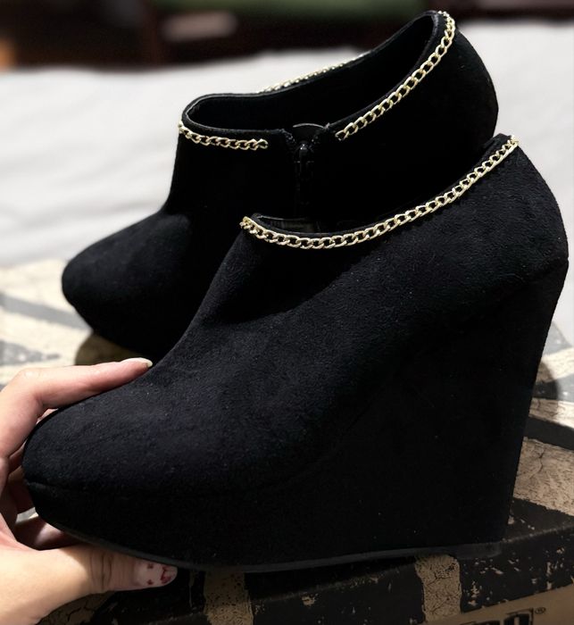 Туфли и ботильоны 38-39рр