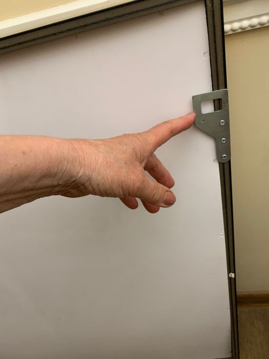 Рамка для картины или зеркала за 2 тыс