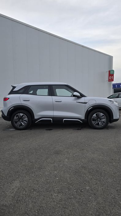 Byd Yuan Up full pozitsiya