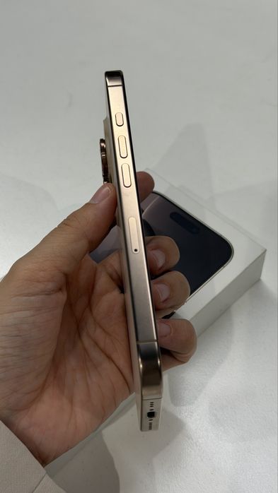 IPhone 16 PRO 1 TB Desert Titanium