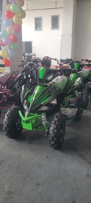 Atv 800w 36v pentru copii cu viteza limitabila