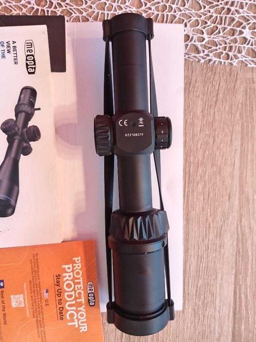 Оптика Оптика Meopta MeoPro Optika6 1-6x24
