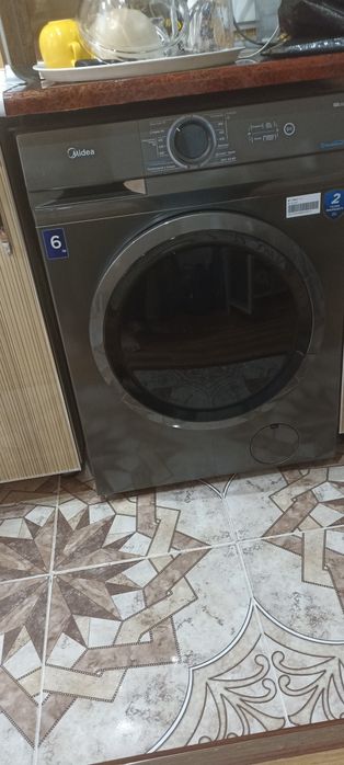 Стиральная машина