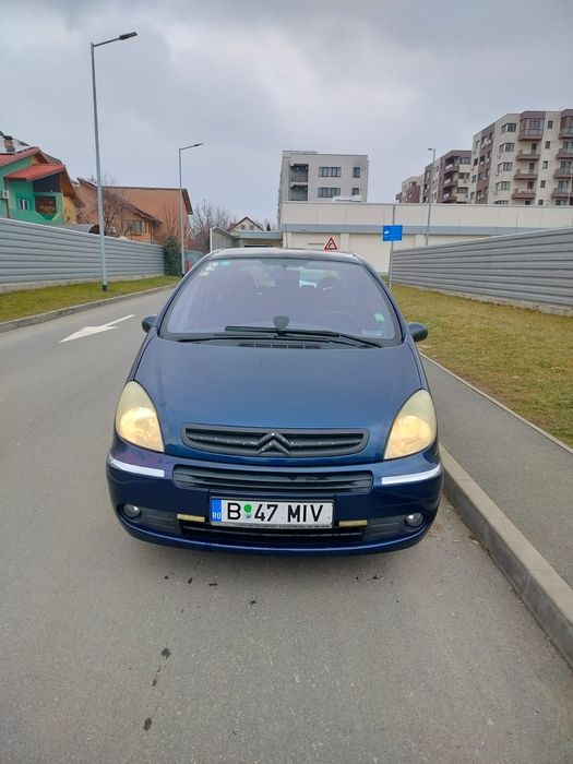Citroen Xsara Picasso