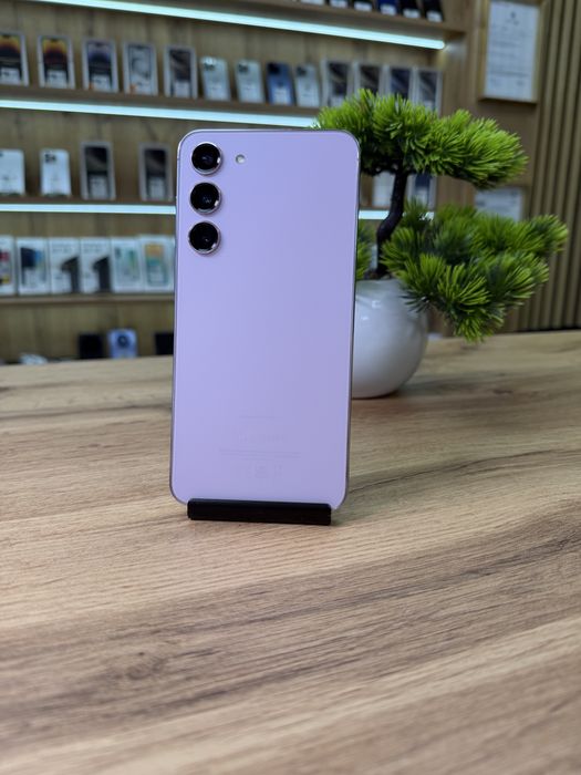‼️Samsung S23+  256Gb Lavanda - Garantie