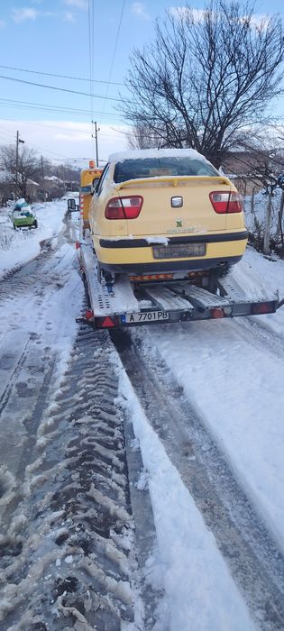 Продавам Сеат Кордоба 1.9 110к на Части!!!