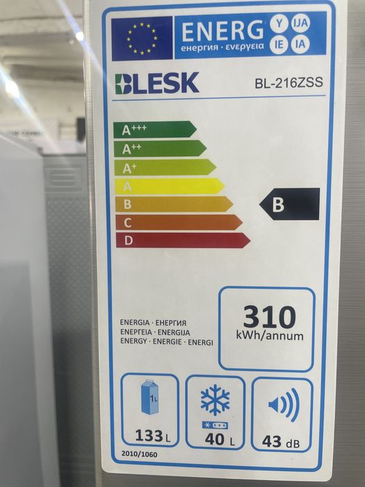 Продам Холодильник BLESK BL-216ZSB
