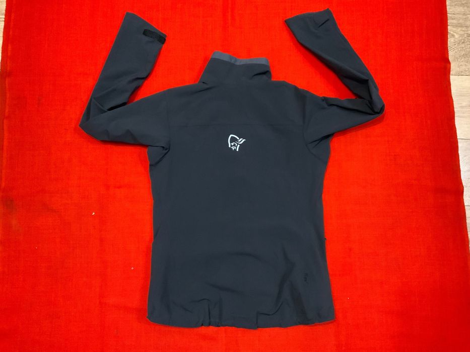 Norrona flex-оригинално дамско яке размер м