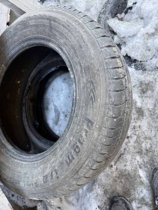 Резина отличная!