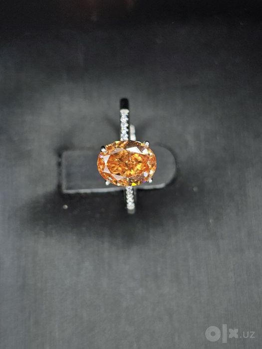 Серебро кольцо цепочка 925 новый.