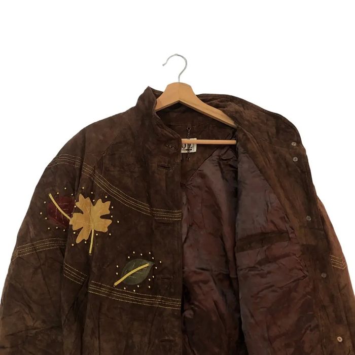 Dino'z - geaca piele