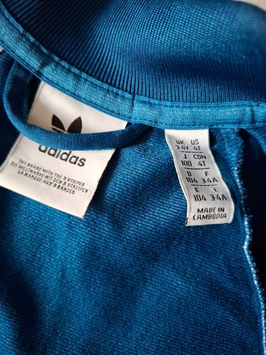 Детски оригинален екип Addidas/Nike 5-6год