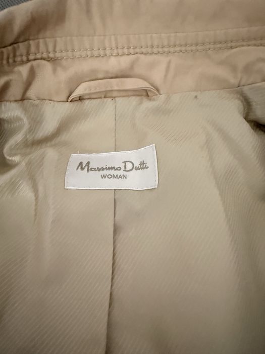 Trench Massimo Dutti  marime M