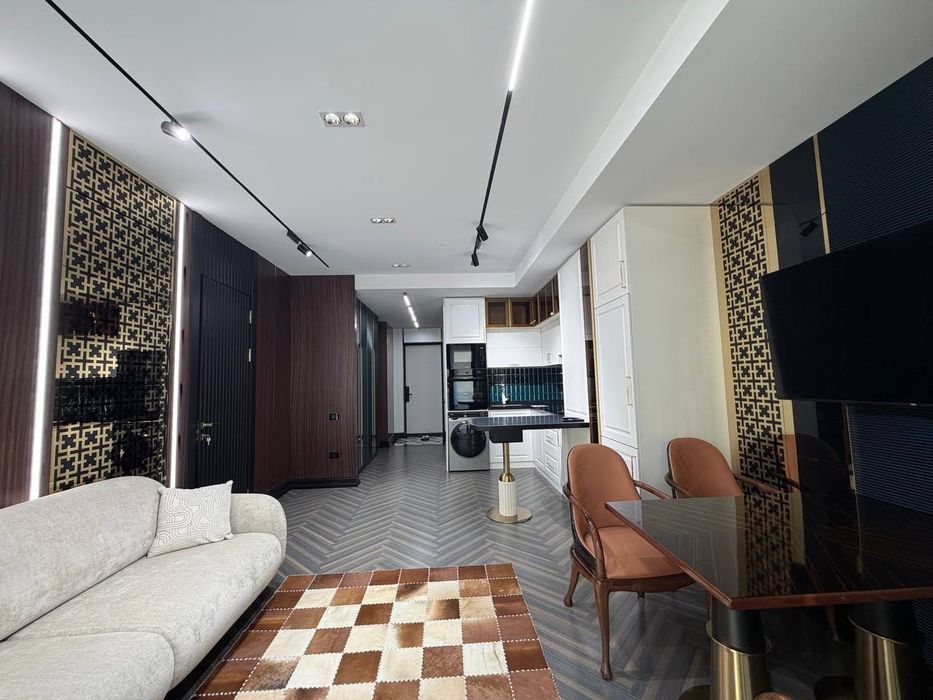 NRG U-Tower Продается 2 комнатная квартира ремонт Дружба народов