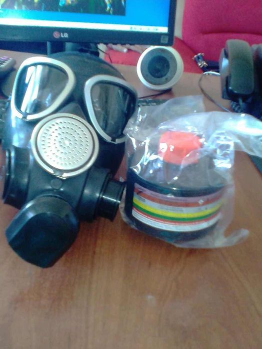 Срочно продается ГП-7 б противогаз!