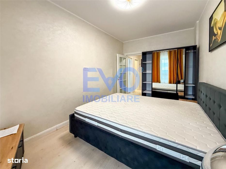 Apartament cu 2 camere de inchiriat, Copou
