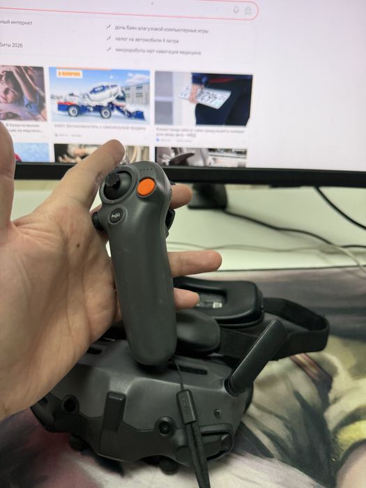 DJI Goggles 3 Motion Combo