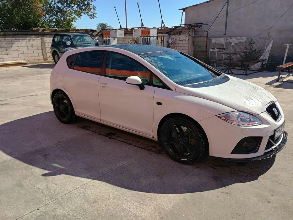 Vând seat Leon FR