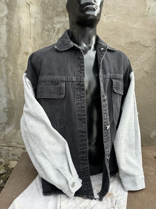 Джинсовка L унисекс