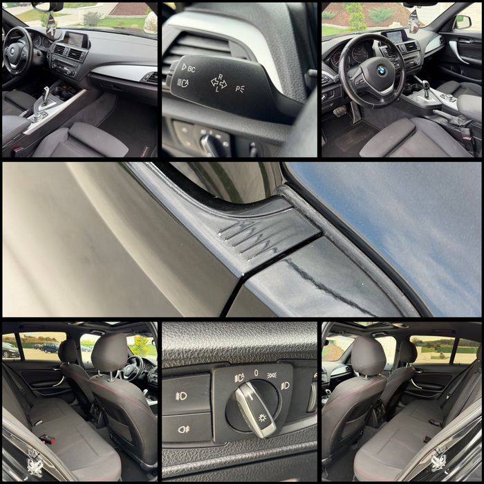 Bmw seria 1 Automat