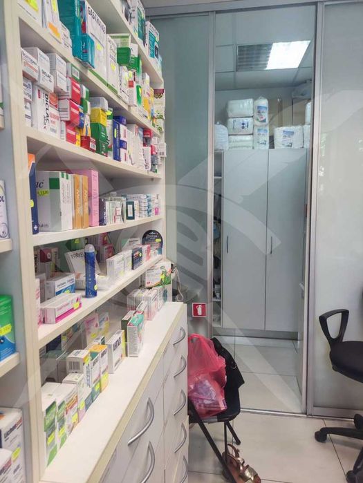 Магазин в района на Окръжна болница- 161550