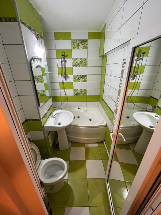 Apartament 2 camere strada mihai viteazu etajul 1