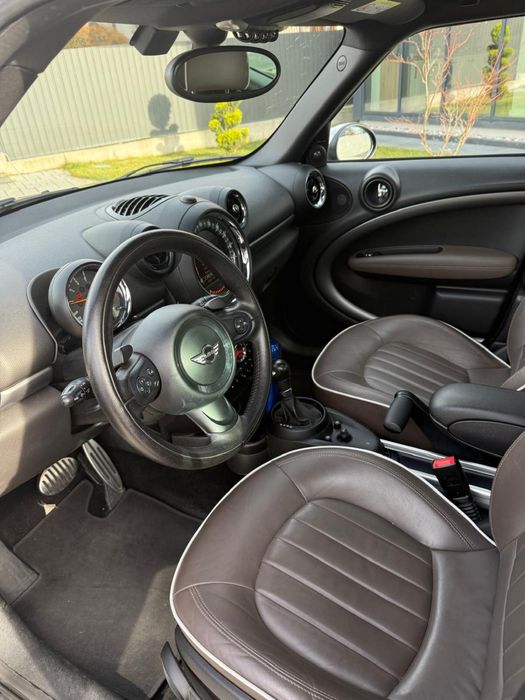 Mini cooper SD  ALL4 countryman