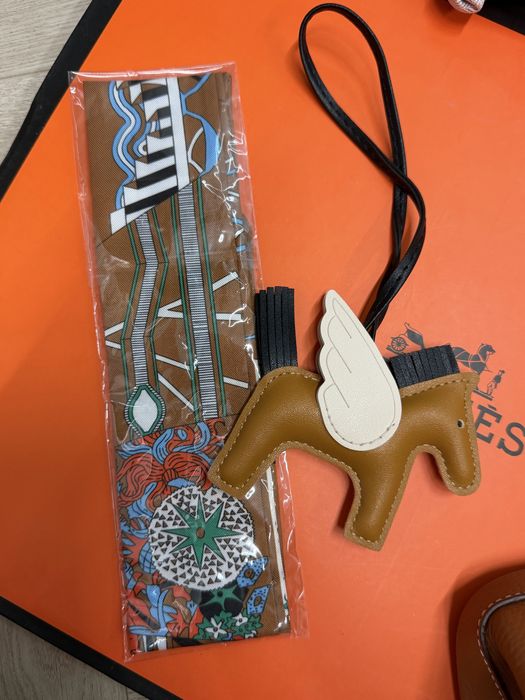 Сумка Hermes. Новый