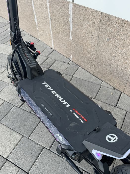 Teverun Fighter Supreme Plus