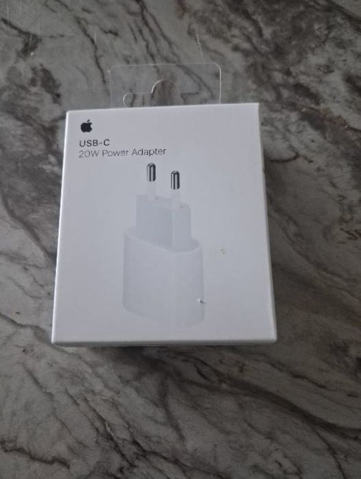 Зарядка на apple