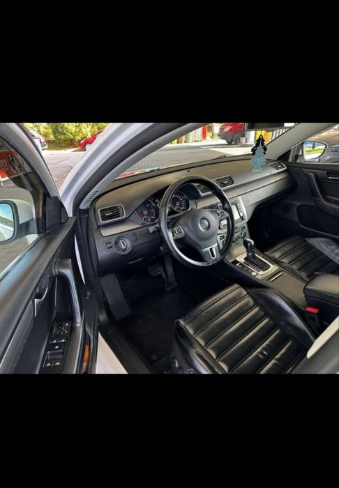 Passat 2.0 4motion