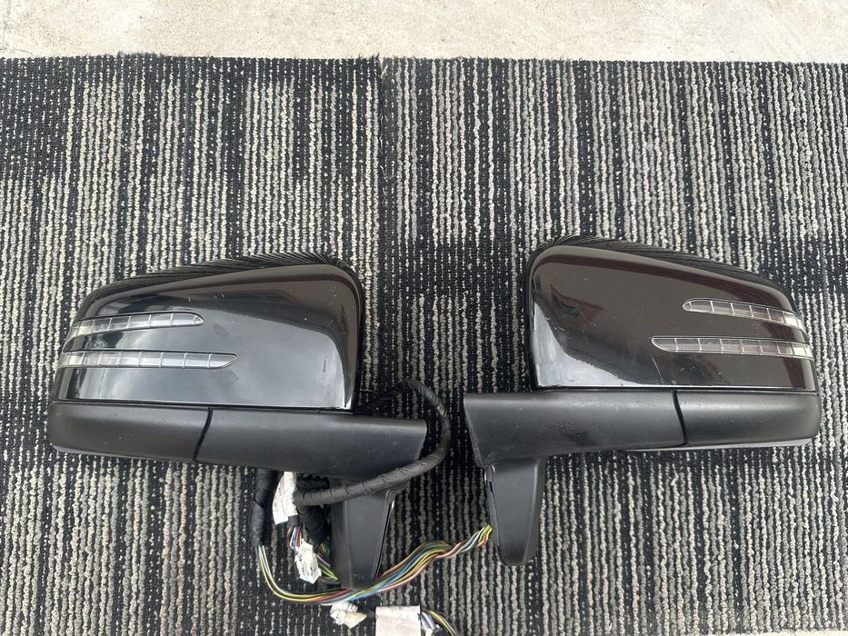 Зеркало зеркала G63 G-class g63 гелик