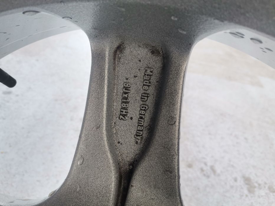 Джанти BORBET 18 цола 5х112 5х100