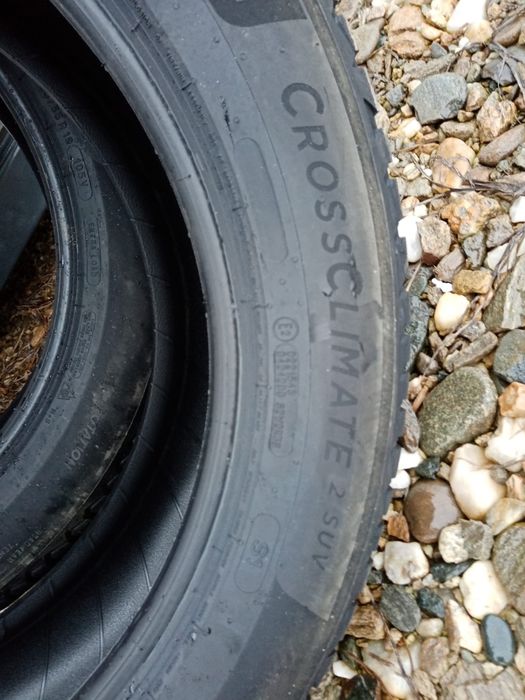 Michelin crossimate 235.55.19
