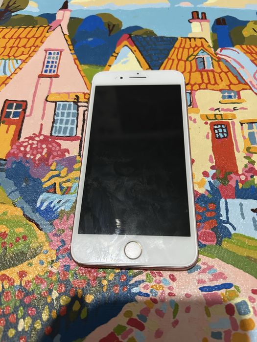 Iphone 7 + 128gb 75-80akb