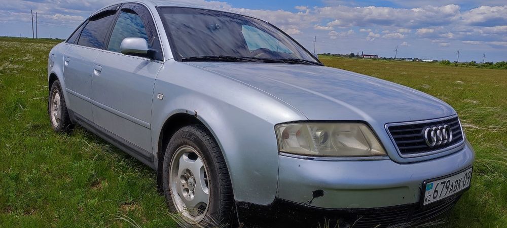 Продам Ауди А6С5