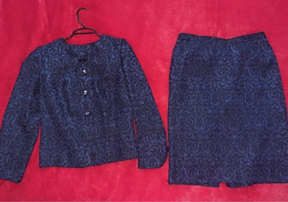 Женский костюм двойка