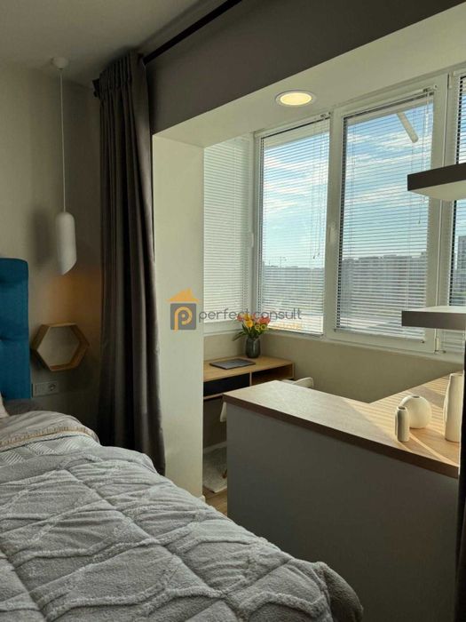 Продава се Едностаен апартамент в Пловдив, Христо Смирненски - 36 кв.м за 1275 €/кв.м - Снимка #5