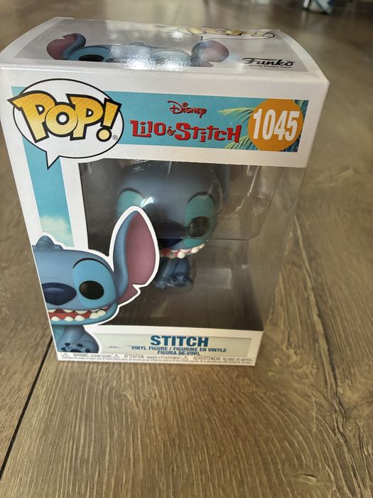 Stitch Funko Pop фигурка